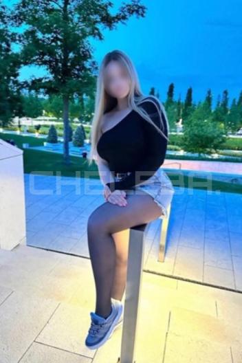 Полина ЭСКОРТ, возраст 27 лет