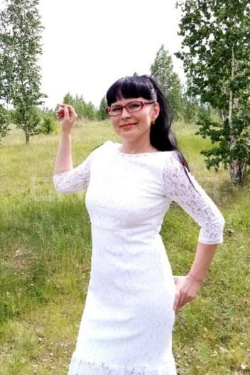 Женечка, возраст 45 лет